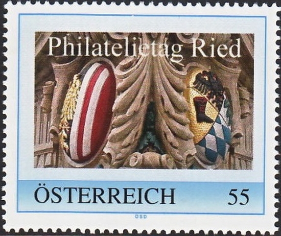 Philatelietag 1200 Wien